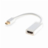 SAVIO CL-57 MINI DISPLAYPORT (M) - HDMI (F) ADAPTER