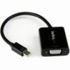 STARTECH MINI DISPLAYPORT 1.2 TO VGA ADAPTER CONVERTER