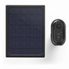 HAMA 176615 WLAN CAMERA, OUTDOOR, BATTERY, SOLAR, OUTDOOR CAMERA WITH MOTION DETECTOR, 1080P