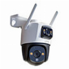 IMOU CRUISER DUAL IPC-S7XP-6M0WED 6MP FULL HD+ IP CAMERA ΑΔΙΑΒΡΟΧΗ ΜΕ ΑΜΦΙΔΡΟΜΗ ΕΠΙΚΟΙΝΩΝΙΑ