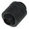 ALPHACOOL HF 13/10 COMPRESSION FITTING G1/4 - DEEP BLACK