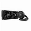 ARCTIC LIQUID FREEZER III 240 BLACK