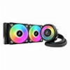 ARCTIC LIQUID FREEZER III 280 BLACK A-RGB