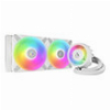 ARCTIC LIQUID FREEZER III 280 WHITE A-RGB