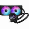 ASUS ROG RYUO III 240 ARGB PROCESSOR LIQUID COOLING KIT 12 CM BLACK