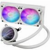 ASUS ROG RYUO III 240 ARGB WHITE EDITION PROCESSOR LIQUID COOLING KIT 12 CM WHITE