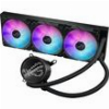 ASUS ROG RYUO III 360 ARGB PROCESSOR LIQUID COOLING KIT 12 CM BLACK