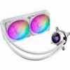ASUS ROG STRIX LC II 240 ARGB PROCESSOR ALL-IN-ONE LIQUID COOLER 12 CM WHITE EDITION