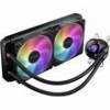ASUS ROG STRIX LC II 280 ARGB PROCESSOR ALL-IN-ONE LIQUID COOLER 14 CM