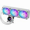 ASUS ROG STRIX LC III 360 ARGB PROCESSOR LIQUID COOLING KIT 12 CM WHITE EDITION