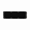 CORSAIR HYDRO X RADIATOR XR7 360MM 3X120MM RADIATOR 54MM THICK