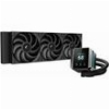 DEEPCOOL MYSTIQUE 360 A-RGB BLACK
