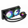 KOLINK UMBRA VOID AIO 240MM PERFORMANCE ARGB CPU WATER LIQUID COOLER