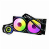 LIAN LI GALAHAD II TRINITY 240 SL-INF BLACK - AIO GPU LIQUID COOLER WITH ARGB INFINITY FANS
