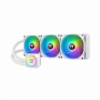 THERMALTAKE CPU COOLER TH360 SNOW ARGB SYNC INTEL/AMD