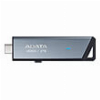 ADATA AELI-UE800-2T-CSG UE800 2TB USB 3.2 GEN 2 TYPE-C FLASH DRIVE