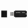 GOODRAM UME3 128GB USB 3.2 FLASH DRIVE BLACK UME3-1280K0R11