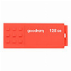 GOODRAM UME3 128GB USB 3.2 FLASH DRIVE ORANGE UME3-1280O0R11