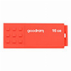 GOODRAM UME3 16GB USB 3.2 FLASH DRIVE ORANGE UME3-0160O0R11