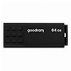 GOODRAM UME3 64GB USB 3.2 FLASH DRIVE BLACK UME3-0640K0R11