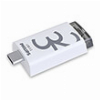PHILIPS CLICK SERIES 32GB USB 3.2 TYPE-C FLASH DRIVE OTG SHADOW GREY FM32FD175B/00
