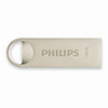 PHILIPS MOON 128GB USB 2.0 FLASH DRIVE VINTAGE SILVER FM12FD160B/00
