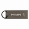 PHILIPS MOON 128GB USB 3.1 FLASH DRIVE SPACE GREY FM12FD165B/00