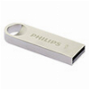 PHILIPS MOON 16GB USB 2.0 FLASH DRIVE VINTAGE SILVER FM16FD160B/00