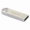 PHILIPS MOON 32GB USB 2.0 FLASH DRIVE VINTAGE SILVER FM32FD160B/00