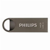 PHILIPS MOON 64GB USB 3.1 FLASH DRIVE SPACE GREY FM64FD165B/00