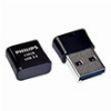 PHILIPS PICO EDITION 128GB USB 3.0 FLASH DRIVE MIDNIGHT BLACK FM12FD90B/00