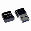 PHILIPS PICO EDITION 64GB USB 3.0 FLASH DRIVE MIDNIGHT BLACK FM64FD90B/00