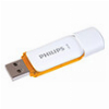 PHILIPS SNOW EDITION 128GB USB 2.0 FLASH DRIVE SUNRISE ORANGE FM12FD70B/00