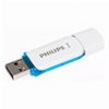 PHILIPS SNOW EDITION 16GB USB 2.0 FLASH DRIVE OCEAN BLUE FM16FD70B/00