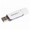 PHILIPS SNOW EDITION 32GB USB 2.0 FLASH DRIVE SHADOW GREY 2-PACK FM32FD70D/00