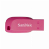 SANDISK CRUZER BLADE 16GB USB 2.0 FLASH DRIVE PINK SDCZ50C-016G-B35PE
