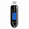 TRANSCEND JETFLASH 790 64GB USB 3.2 GEN 1/3.1 GEN 1 FLASH DRIVE BLACK TS64GJF790K