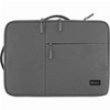 4SMARTS LAPTOP AIRCUSHION MULTI SLEEVE 14'' GREY