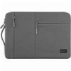 4SMARTS LAPTOP AIRCUSHION SLIM SLEEVE 14'' GREY