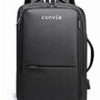 CONVIE BACKPACK YSC-2021-2 15.6 BLACK