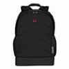 WENGER ESSENTIALS QUADMA 16'' LAPTOP BACKPACK BLACK