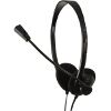 LOGILINK HS0011A STEREO HEADSET WITH MICROPHONE HIGH COMFORT