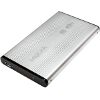 LOGILINK UA0106A 2.5'' SATA HDD ENCLOSURE USB 3.0 ALUMINIUM SILVER