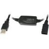 LOGILINK UA0145 USB 2.0 ACTIVE REPEATER CABLE 15M