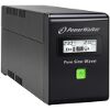 POWERWALKER VI 800 SW 800VA/480W LINE INTERACTIVE UPS