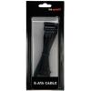 BE QUIET! S-ATA POWER CABLE SLEEVED CS-6740