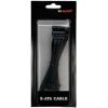 BE QUIET! S-ATA POWER CABLE SLEEVED CS-3310