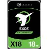 HDD SEAGATE ST18000NM000J EXOS X18 18TB 3.5' SATA3