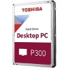 HDD TOSHIBA HDWD260UZSVA P300 6TB 3.5' SATA 3