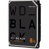 HDD WESTERN DIGITAL WD8001FZBX BLACK PERFORMANCE 8TB 3.5' SATA3